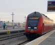 נרדם ברכבת מלאה התעורר ברכבת ריקה ונעולה 