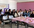 התלמידות מאשדוד עטפו את חברתם לכיתה שדודה תמיר אביחי הי"ד נרצח בפיגוע באריאל