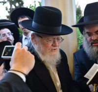 הגאון זצ"ל | צילום: שוקי לרר