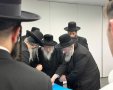 האדמו"ר מגור בקלפי אמש | שימוש לפי סעיף 27א