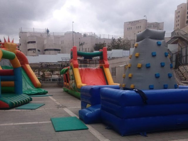 הסיוע למפונים מערד | עיריית ירושלים