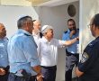 בשורה חשובה לאופקים: נקודת שיטור חדשה נפתחה בעיר