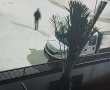 מה עושים כשמסתכסכים עם מישהו? מסתבר שהפתרון זה לירות לו זיקוקים על הבית 