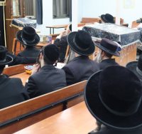 כינוס הקנאים | באדיבות המצלם