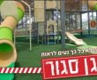 ה ו ר י ם  !  היכונו להשבתת הלימודים בגני הילדים העירוניים, החל מיום ראשון הקרוב. 27.4