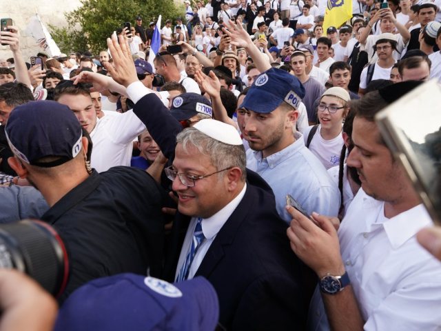 בן גביר | ארכיון שאטרסטוק