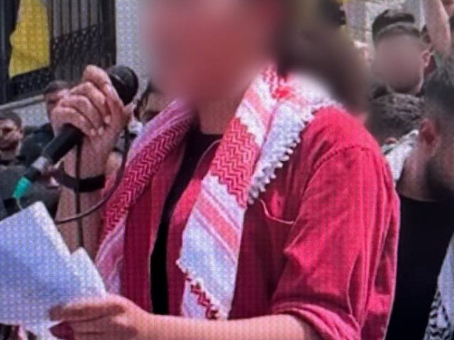 החשודה באחד מנאומיה בארגון הטרור