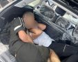 מקופלים בתא המטען | דוברות המשטרה
