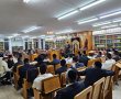 בין הזמנים כהלכה: הצלחה חסרת תקדים למיזם הלימוד של 'איגוד בני הישיבות'