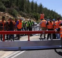 גדרות המילוט | נתיבי ישראל