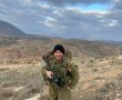 רב הגדוד חטיבת הצנחנים במילואים, רס"ן במיל' שלום חבשוש  ממרכז שפירא על תרגיל הפתע במילואים