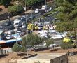 תאונה קטלנית בירושלים: רוכב אופנוע בן 25 נהרג