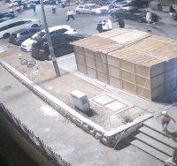 אלימות באישון לילה | מתוך הסרטון: ירושלים החרדית