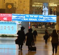 נתב"ג חוזר לשגרה | shutterstock