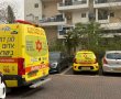 שעה קלה לפני שבת: ילדה בת 4 אותרה ללא הכרה בביתה באשדוד 