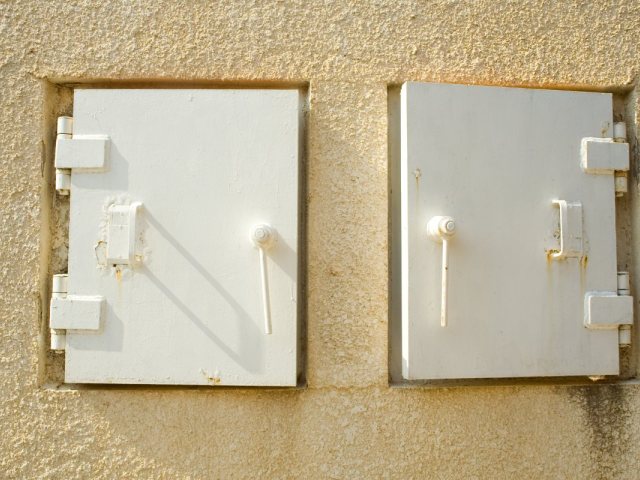 התלוננו על חלון הממ"ד | shutterstock