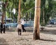 'בין הזמנים' החל: ילדי אשדוד 'מאוגדים' ונהנים