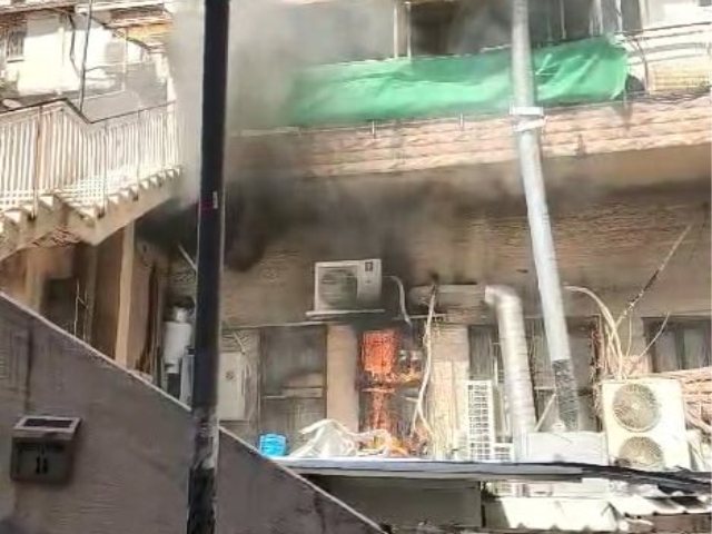 השריפה בפיצריה. פרסום לפי סעיף 27א לחוק זכויות יוצרים