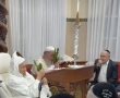 מיהו הבכיר האשדודי שכובד בהבדלה אצל ה'באבא ברוך'?