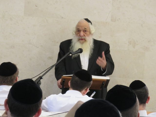 צילום: בחדרי חרדים