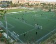 מגרשי הספורט שבמחלוקת | צילום: ארנון בוסאני