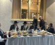 קדוש ופועל ישועות: הצדיק האשדודי השתתף בהילולה הגדולה