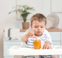 חומרי הרדמה במזון לתינוקות | אילוסטרציה shutterstock