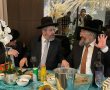 הגר"ד לאו בשמחת הש"ב באשדוד לבן הגר"י דרעי