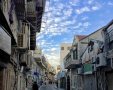 שכונת מאה שערים | קרדיט עריכה: Maciej Przygoda / Shutterstock.com