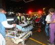 סיכום אירועי הלילה: 175 פצועים פונו לסורוקה מהזירות בדימונה ובערד, 36 אושפזו