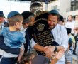 "החרדים העובדים": מאות במעמד ההיסטורי בקהילה המתפתחת בירושלים | גלריה