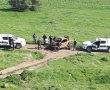 משמר הגבול של משטרת ישראל יוצא למבצע "דרך בטוחה" - שמירה על השטחים החקלאיים