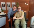 עיר שווה לכלל תושביה: ראש עיריית ראשון לציון מינה את עידן מאראש לתפקיד יועץ לענייני אנשים עם מוגבלות ונגישות