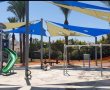 נמשכות עבודות שיקום ושדרוג מרחבים ציבוריים בגדרה
