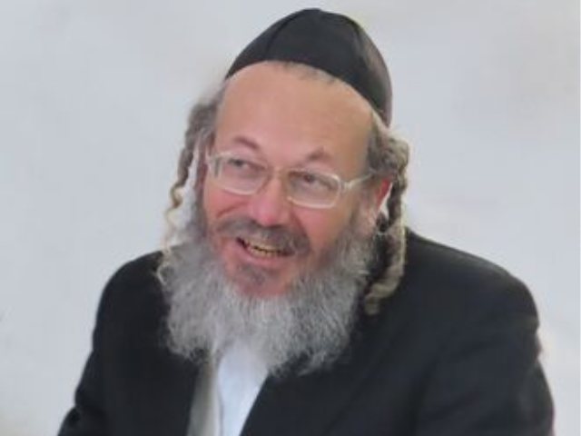 הרב בצלאל וקסלשטיין. המכלול