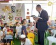 מראות מלבבים: מסיבת הסידור המרגשת בבית הספר "תורת שמחה"