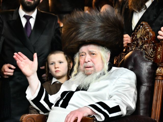 האדמו"ר מקרעטשניץ סיגעט זצ"ל | צילום: שוקי לרר