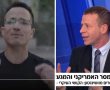 קבלו את משה רדמן, "הנשק הסודי" של תנועת המחאה - משיב לעמית סגל, ב"נוק אאוט" מרהיב