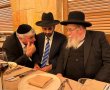 הגר"א סאלים ליו"ר ש"ס באשדוד: "זכתה העיר בכתובת לבני התורה"