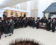 קֹול רִנָּה וִישׁוּעָה: חתונת נכד האדמו"ר מטשארנאביל התקיימה בבית שמש