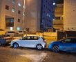 מה הייתם עושים? רכב חוסם מהבוקר את מתחם החניה ברוממה