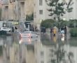 רשות הניקוז מזהירה: צפי להצפות עירוניות נרחבות - גם באשדוד