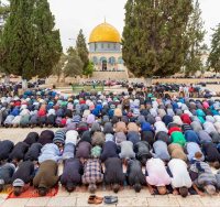 רמדאן בהר הבית | shutterstock