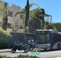 זירת האירוע | עדכוני רמות