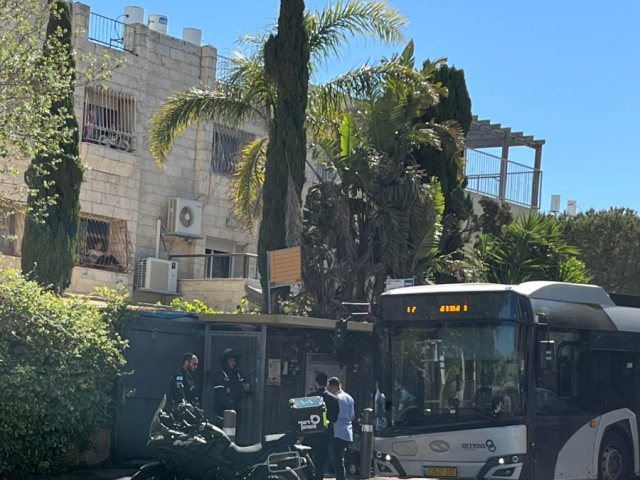 זירת האירוע | עדכוני רמות