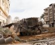 חייל האוויר תקף רחפן ושני חשודים בדרום רצועת עזה