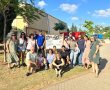 מפגש צוותי שותפות ליהיי ואלי" של הסוכנות היהודית לא"י  לציון 20 שנות פעילות