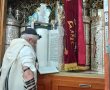 ומי פייטן שבת שירה? 'שירת הבקשות' בבית הכנסת הריב"ז - ביוזמת 'מפרשים'