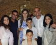 איציק קורנפיין חוגג לבנו בר מצווה