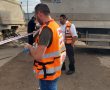 גבר בן 40 נהרג בתאונה קטלנית בפנצ'רייה בנתיבות